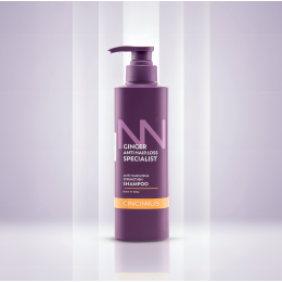CINCINNUS: Ginger Anti Hair Loss & Strengthening Shampoo 500ml