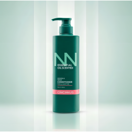 CINCINNUS: Essential Oil Scented Nourish And Repair Conditioner For All Hair Type 750ml
