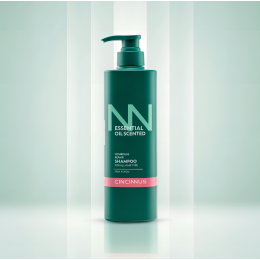 CINCINNUS: Essential Oil Scented Nourish And Repair Shampoo For All Hair Type 750ml