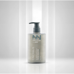 CINCINNUS: Sea Salt Oil Control Moisturizing Facial Cleanser 210ml