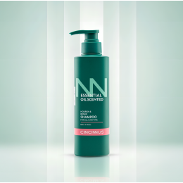 CINCINNUS: Essential Oil Scented Nourish And Repair Shampoo For All Hair Type 500ml
