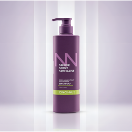 CINCINNUS: Green Algae Extract Silky Smooth Shampoo 750ml
