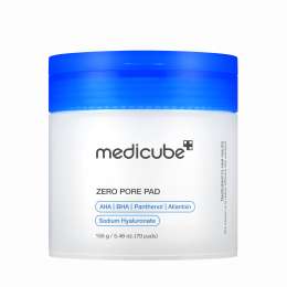 Medicube: Zero Pore Pad 2.0  155gm*70ea