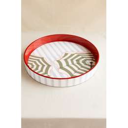 Sukoon: Kasa Round Tray