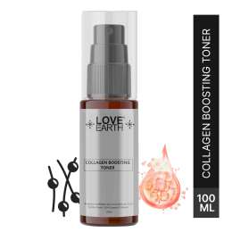 Love Earth: Collagen Boosting Toner 100ml