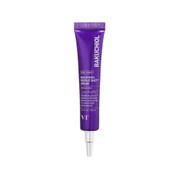 VT Cosmetics: Bakuchiol Cream | Anti-Aging | Firming Care | Wrinkle Care | Gentle Retinol Alternative | 30ml