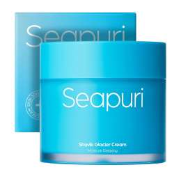 Seapuri: Shavik Glacier Cream 180gm
