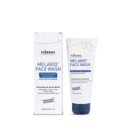 YUDERMA: Melarid Face wash - Triple action 2in1 Face wash & Mask 100gm