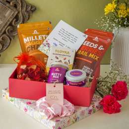 Omay Foods: Mom's Joy Hamper 900gm