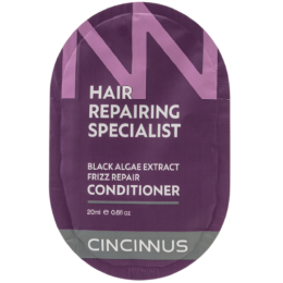 CINCINNUS: Frizz Repair Conditioner (Black Algae Extract) 20ml
