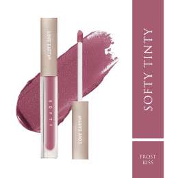 Love Earth: Softy Tinty Lipstick - Frost Kiss 1.5ml