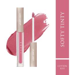 Love Earth: Softy Tinty Lipstick - Cotton Kiss 1.5ml