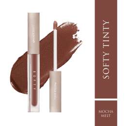 Love Earth: Softy Tinty Lipstick - Mocha Melt 1.5ml