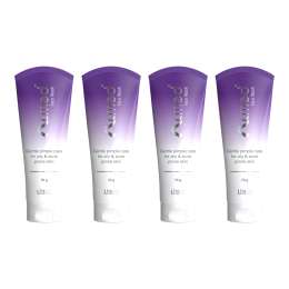 Ethiglo: Acmed Pimple Care Face Wash for Acne Prone Skin 70gm Pack of 4