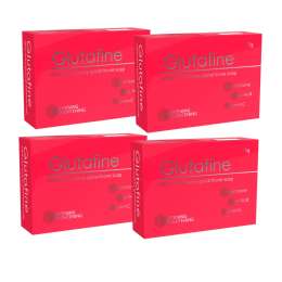 Ethiglo: Glutafine Skin Lightening Soap 75gm Pack of 4