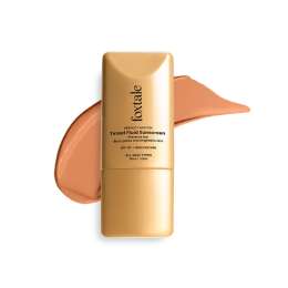 Foxtale: Tinted Sunscreen SPF50 PA ++++ | Blurs Pores, Non-Oily Glow | 05 Mocha | 50ml