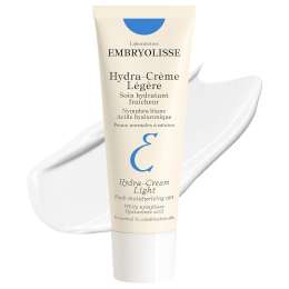 Embryolisse: Hydra-Cream Light - Lightweight Face Moisturizer for Combination Skin 40ml