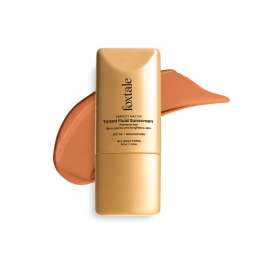 Foxtale: Tinted Sunscreen SPF50 PA ++++ | Blurs Pores, Non-Oily Glow | 06 Coco | 50ml