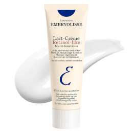 Embryolisse: Lait-Crème Retinol-Like - Plant-Based Retinol Moisturizer to Smooth Wrinkles 75ml