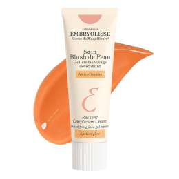 Embryolisse: Radiant Complexion Apricot Glow - Energizing Warm Glow Moisturizer 30ml