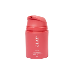 ClayCo.: Sunglaze Sunscreen SPF 50+ PA ++++ with Probiotic & Ceramides 50ml