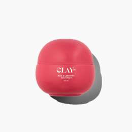 ClayCo.: Hydrating Rice & Ceramide Moisturiser with Exosomes 50ml