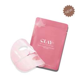 ClayCo.: Rice & Ceramide Collagen Sheet Mask with PDRN 35gm