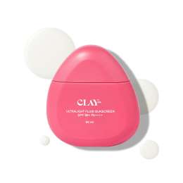 ClayCo.: Ultralight Fluid Sunscreen SPF 50+ PA++++ | 50ml