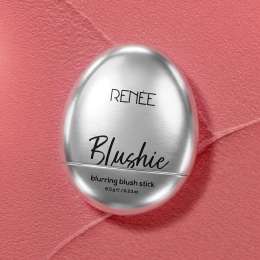 Renee Cosmetics: Blushie Blurring Blush Stick 2 - Peachy Please 6.5gm