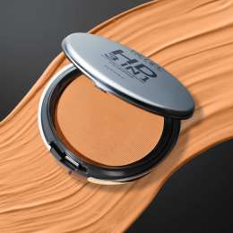 Renee Cosmetics: Pro Hd 3-In-1 Compact Amande Deep 9gm