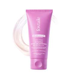 Foxtale: Aqua-Gel Lightweight Sunscreen for Oily Skin, In-Vivo Tested SPF 50 PA++++, Matte Finish 80ml