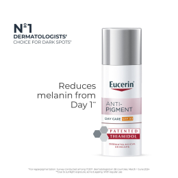 Eucerin: Anti Pigment Day Care Spf 30 - 50ml