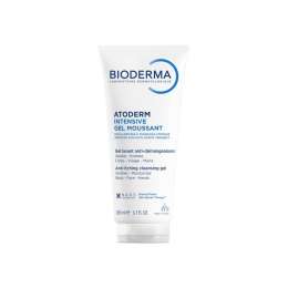 Bioderma: Atoderm Intensive Gel Moussant Anti-Itching Cleansing Gel 200ml