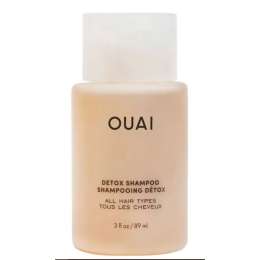 OUAI: Detox Shampoo Travel Size 89ml