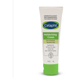 Cetaphil: Moisturising Cream 80gm