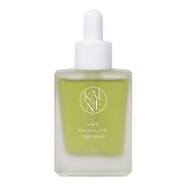 Kaine: Rosemary AHA Night Serum 30ml