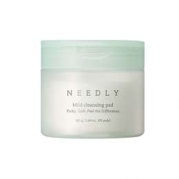 Needly: Mild Cleansing Pad For Deep Nourishment 60 Pads 160gm