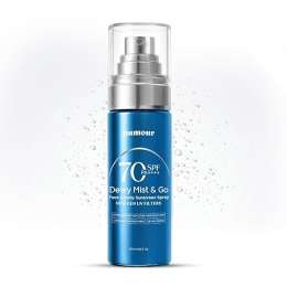Numour: Dewy Mist & Go Face & Body Sunscreen Spray 50ml