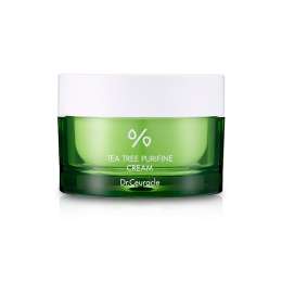 Dr. Ceuracle: Tea Tree Purifine 80 Cream 50gm