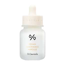 Dr. Ceuracle: Vegan Niacin & Rice Ampoule Serum 30ml