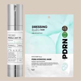 VT Cosmetics: Advanced Skin Renewal Combo