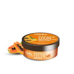 Oshea Herbals: Papayaclean Brightening & Glowing Body Butter 200gm