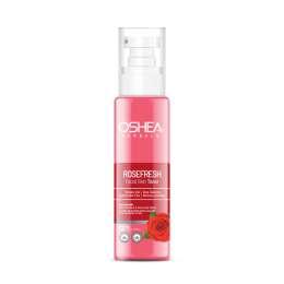 Oshea Herbals: RoseFresh Facial Skin Toner 120ml