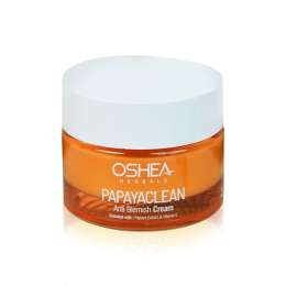Oshea Herbals: Papayaclean Anti Blemish Cream 50gm