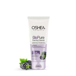 Oshea Herbals: Glopure Lightening and Brightening Foaming Cleanser 100ml