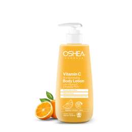 Oshea Herbals: Vitamin C Skin Illuminating Body Lotion 400ml