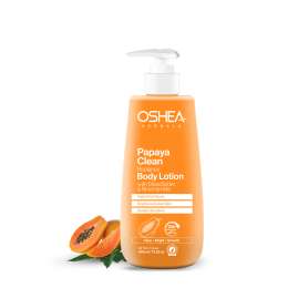 Oshea Herbals: Papayaclean Radiance Body Lotion 400ml