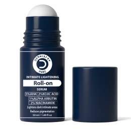 Dermistry: Intimate Roll On Serum Private Part Vaginal Bikini Area Lightening Whitening Brightening 50ml
