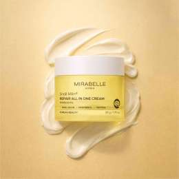 Mirabelle: Snail Miin Repair All In One Cream