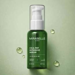 Mirabelle: Cica + Peptide Intensive Serum